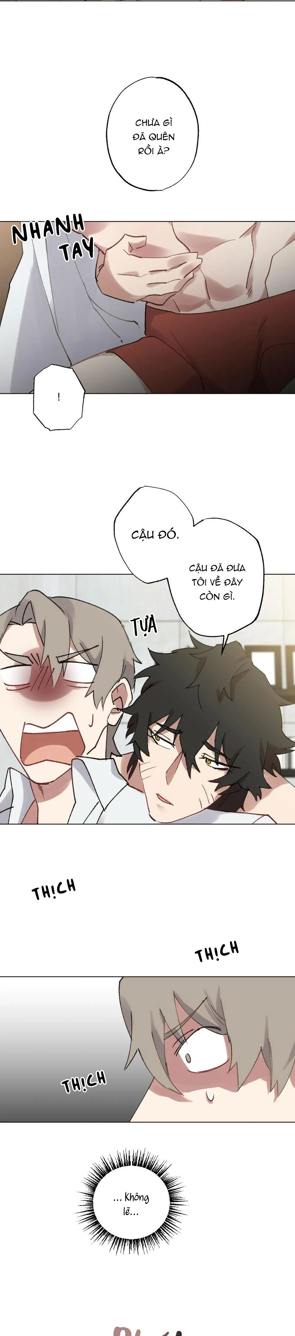 TUYỂN TẬP DÚ BỰ Chapter 55 Trang 3