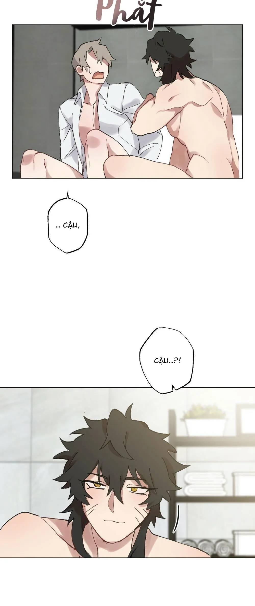 TUYỂN TẬP DÚ BỰ Chapter 55 Trang 4