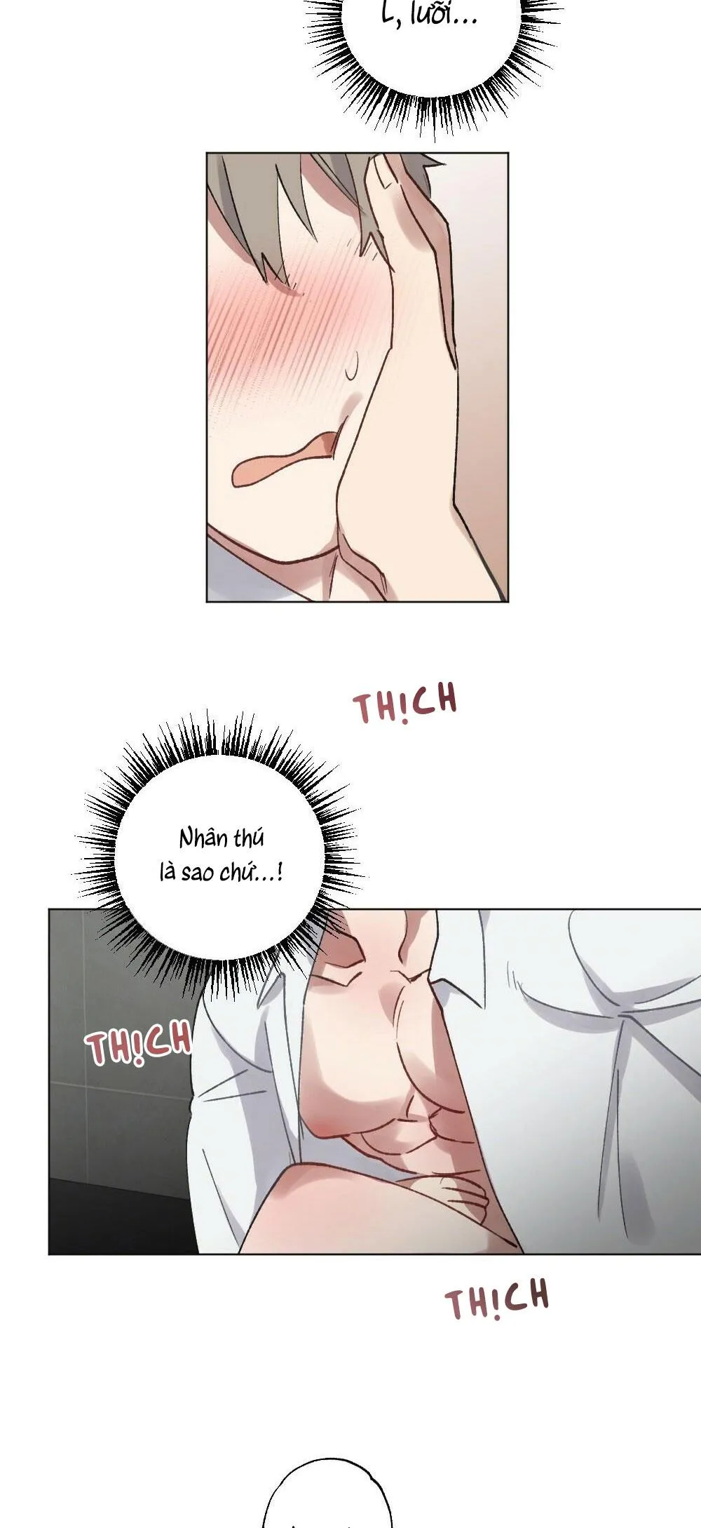 TUYỂN TẬP DÚ BỰ Chapter 55 Trang 7