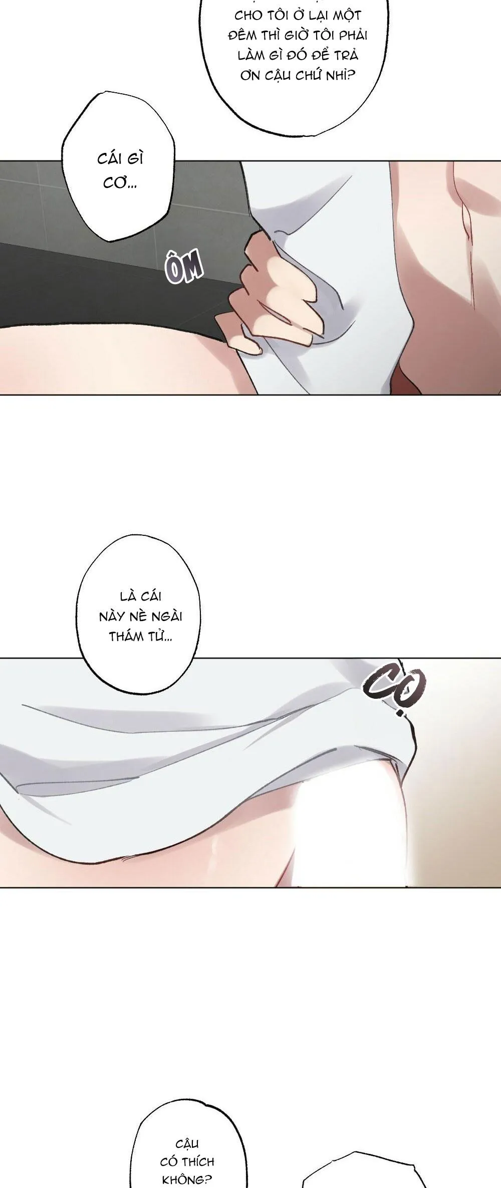 TUYỂN TẬP DÚ BỰ Chapter 55 Trang 11