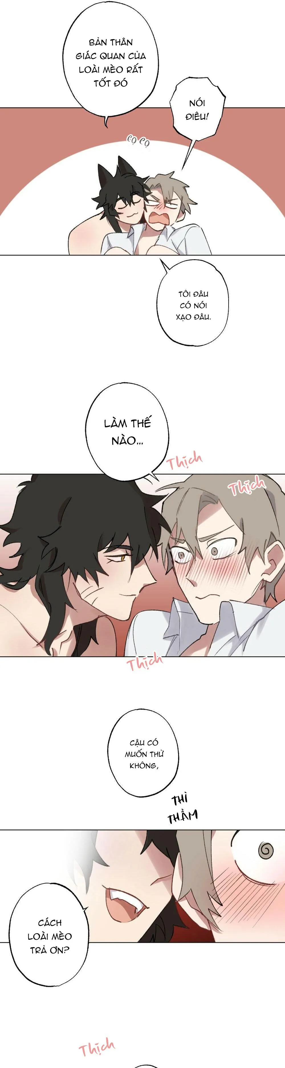 TUYỂN TẬP DÚ BỰ Chapter 55 Trang 13