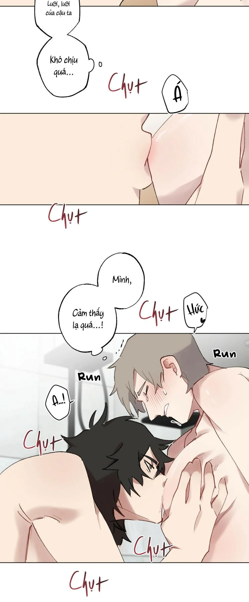 TUYỂN TẬP DÚ BỰ Chapter 55 Trang 16