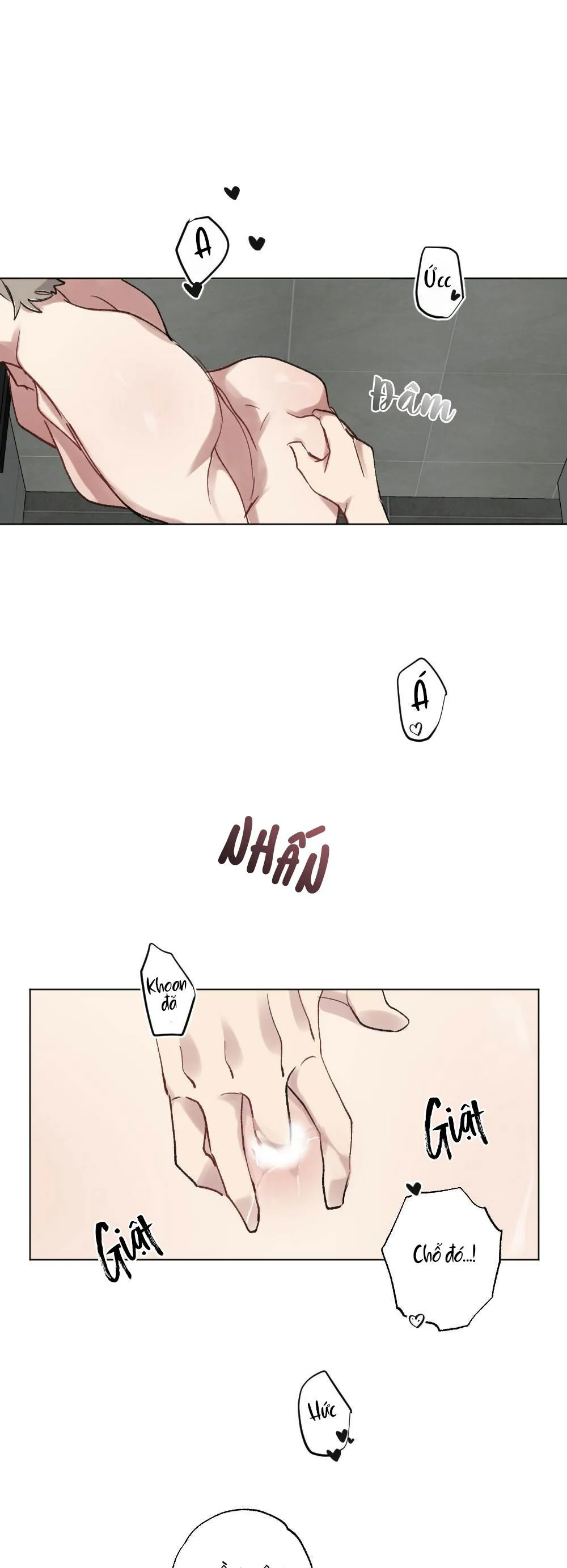 TUYỂN TẬP DÚ BỰ Chapter 55 Trang 17