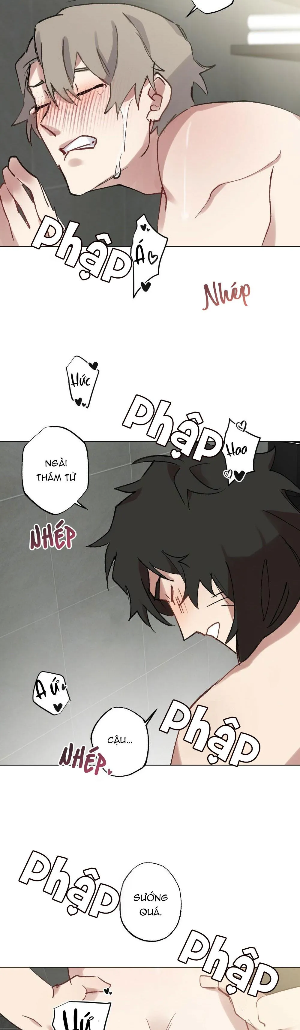 TUYỂN TẬP DÚ BỰ Chapter 55 Trang 24