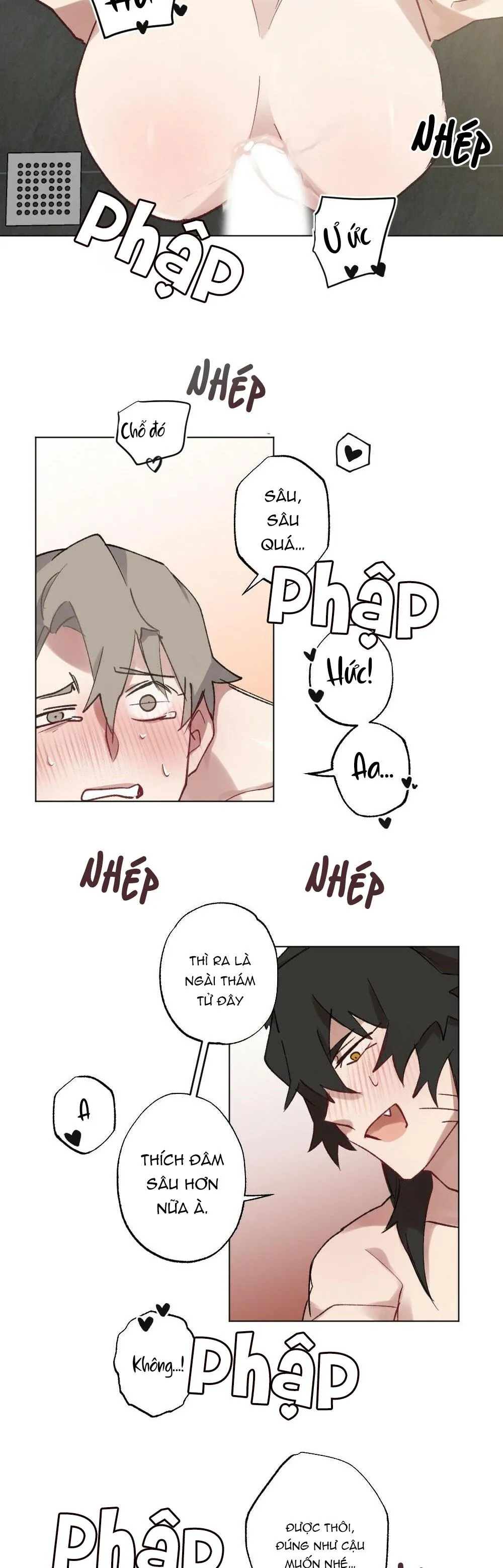 TUYỂN TẬP DÚ BỰ Chapter 55 Trang 25