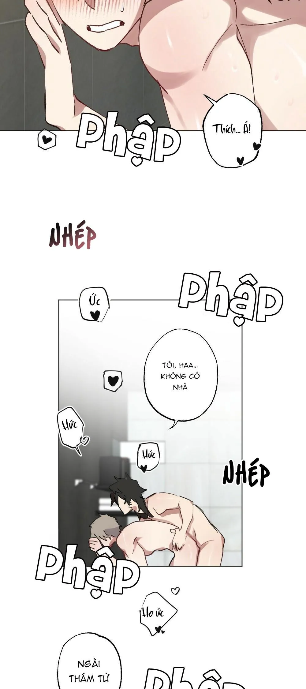 TUYỂN TẬP DÚ BỰ Chapter 55 Trang 28