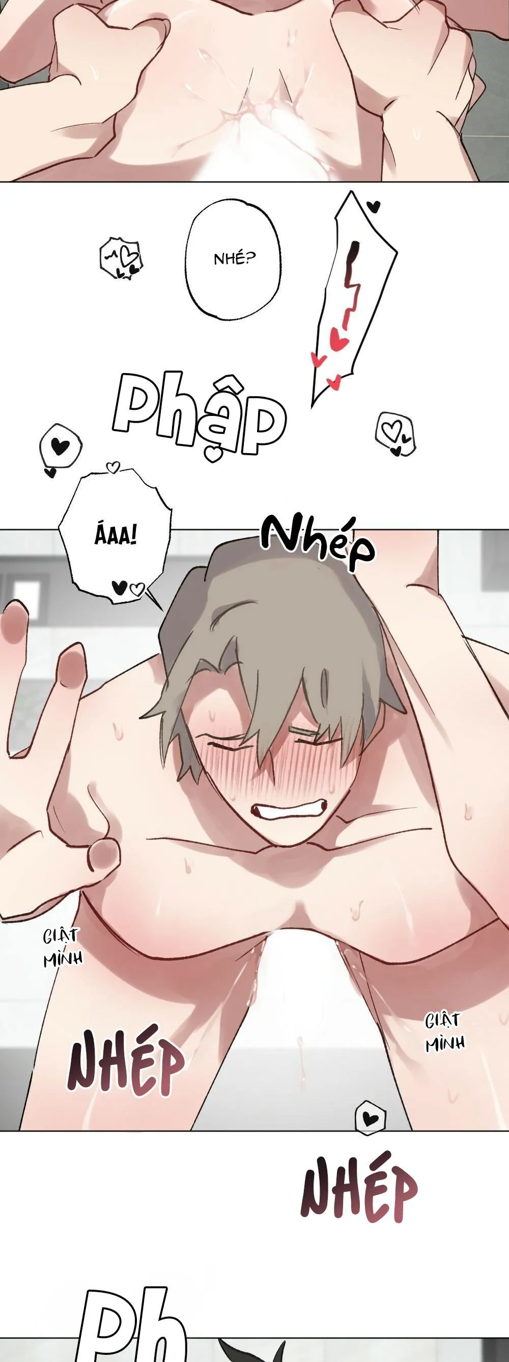 TUYỂN TẬP DÚ BỰ Chapter 55 Trang 30