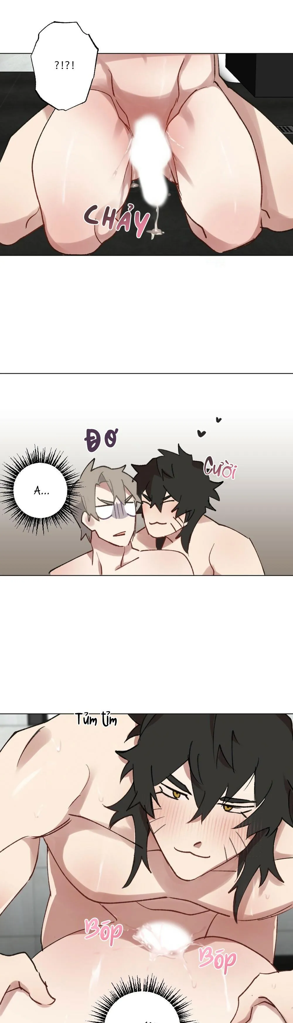 TUYỂN TẬP DÚ BỰ Chapter 55 Trang 35