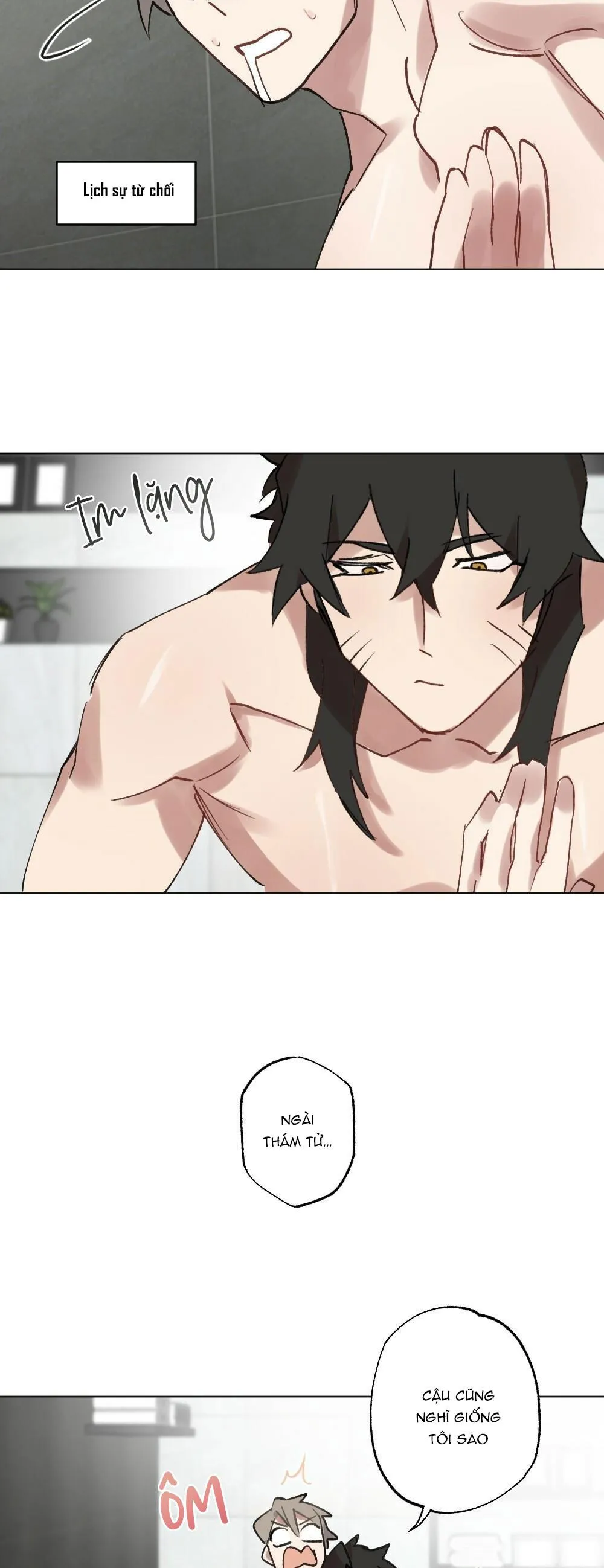 TUYỂN TẬP DÚ BỰ Chapter 55 Trang 37