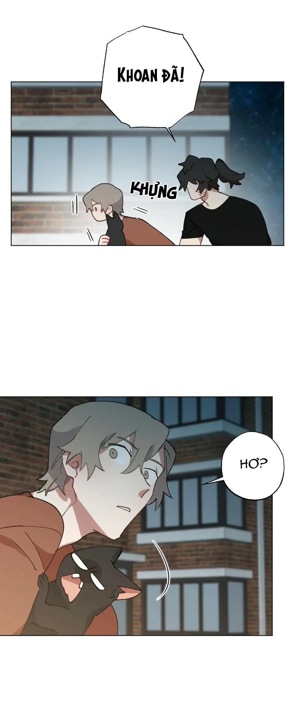 TUYỂN TẬP DÚ BỰ Chapter 56 Trang 13