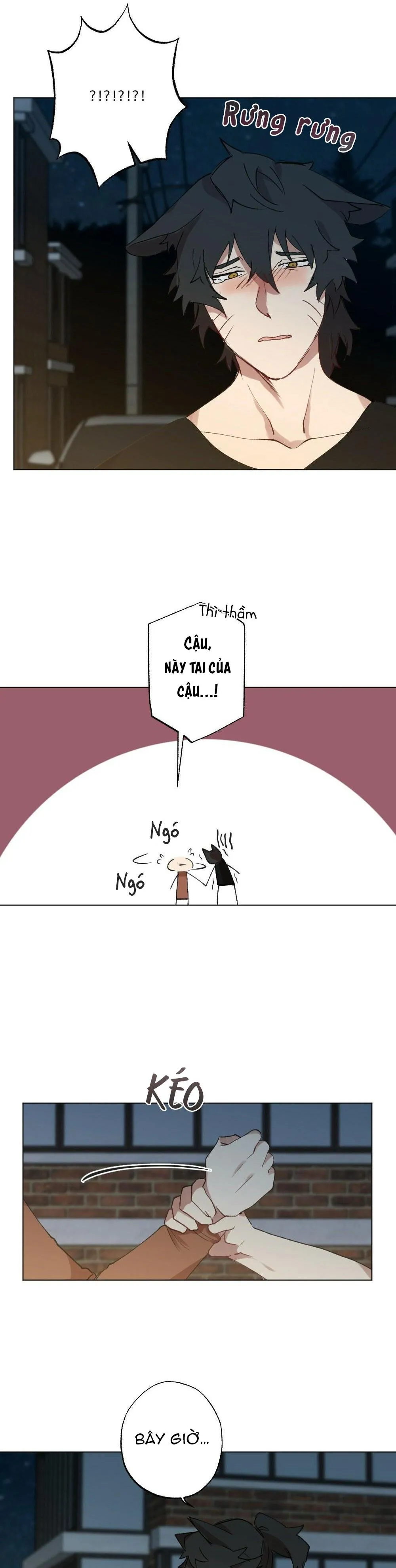 TUYỂN TẬP DÚ BỰ Chapter 56 Trang 14
