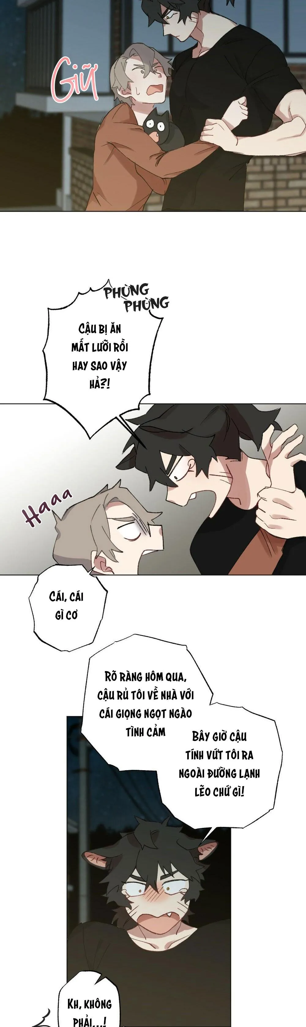 TUYỂN TẬP DÚ BỰ Chapter 56 Trang 15