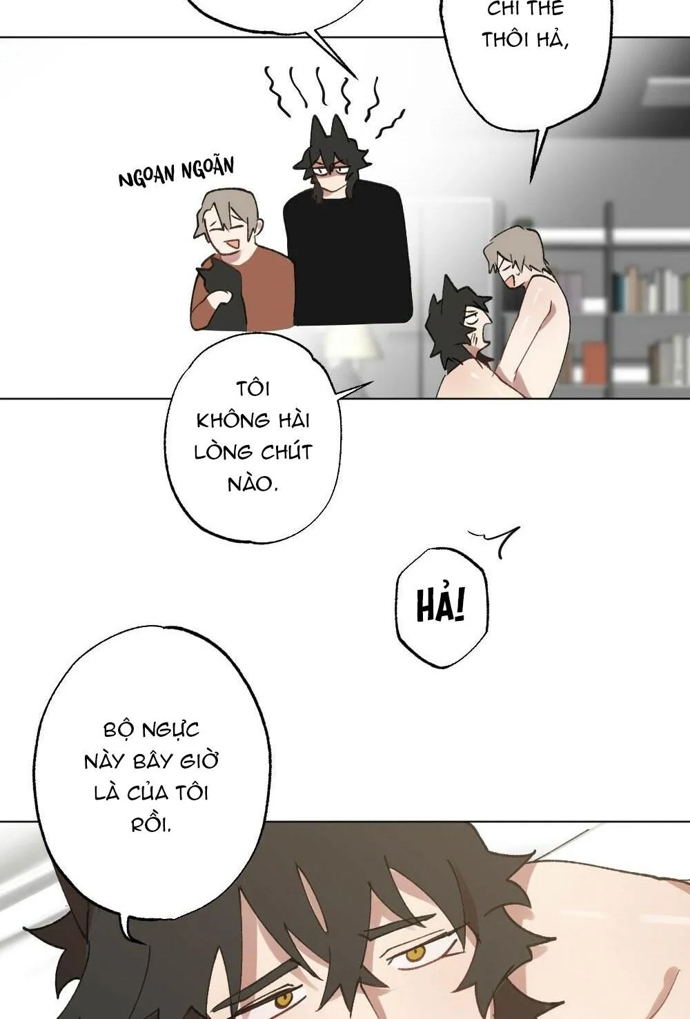 TUYỂN TẬP DÚ BỰ Chapter 56 Trang 24