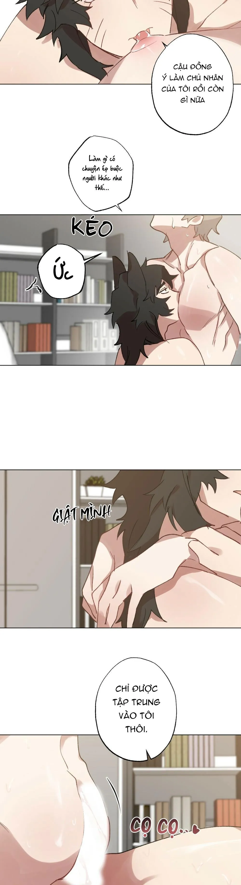 TUYỂN TẬP DÚ BỰ Chapter 56 Trang 25