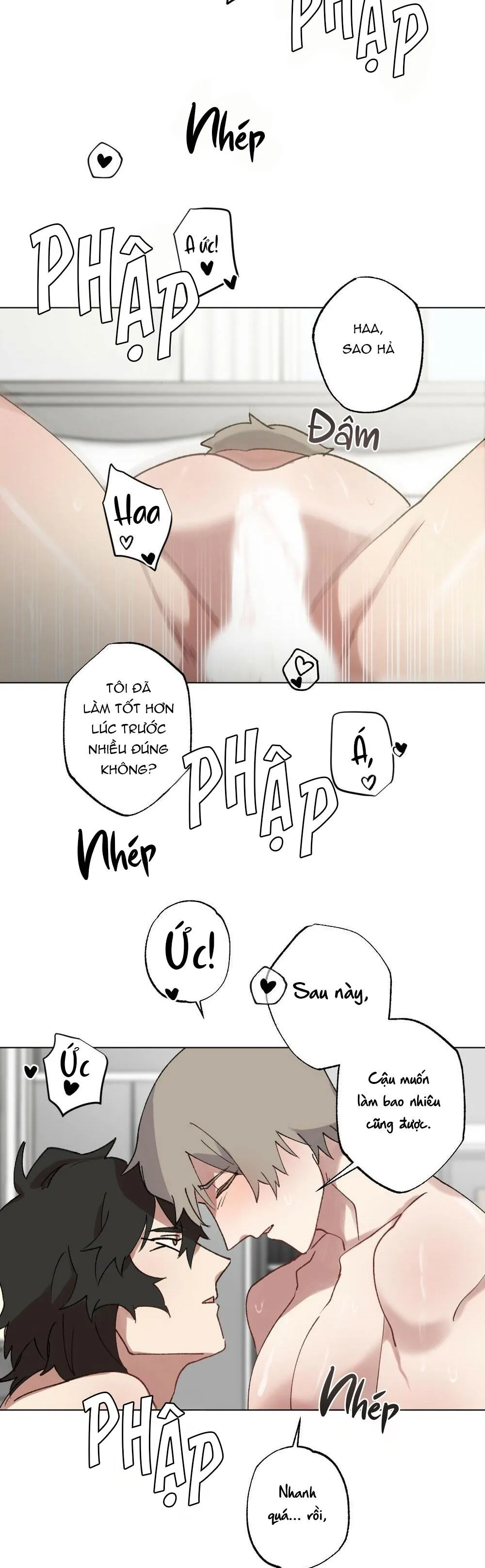 TUYỂN TẬP DÚ BỰ Chapter 56 Trang 28