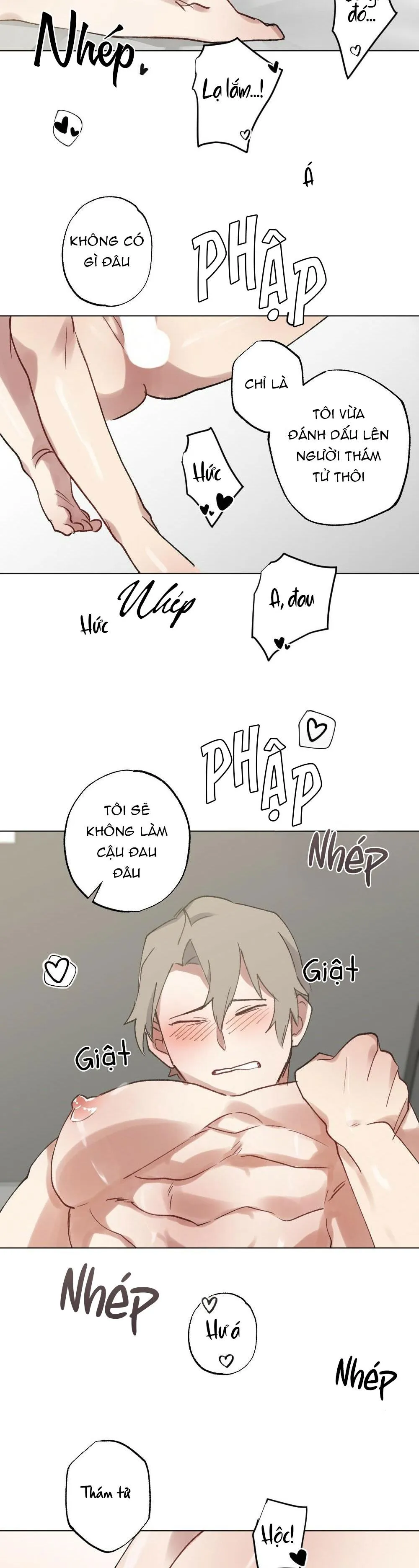 TUYỂN TẬP DÚ BỰ Chapter 56 Trang 34