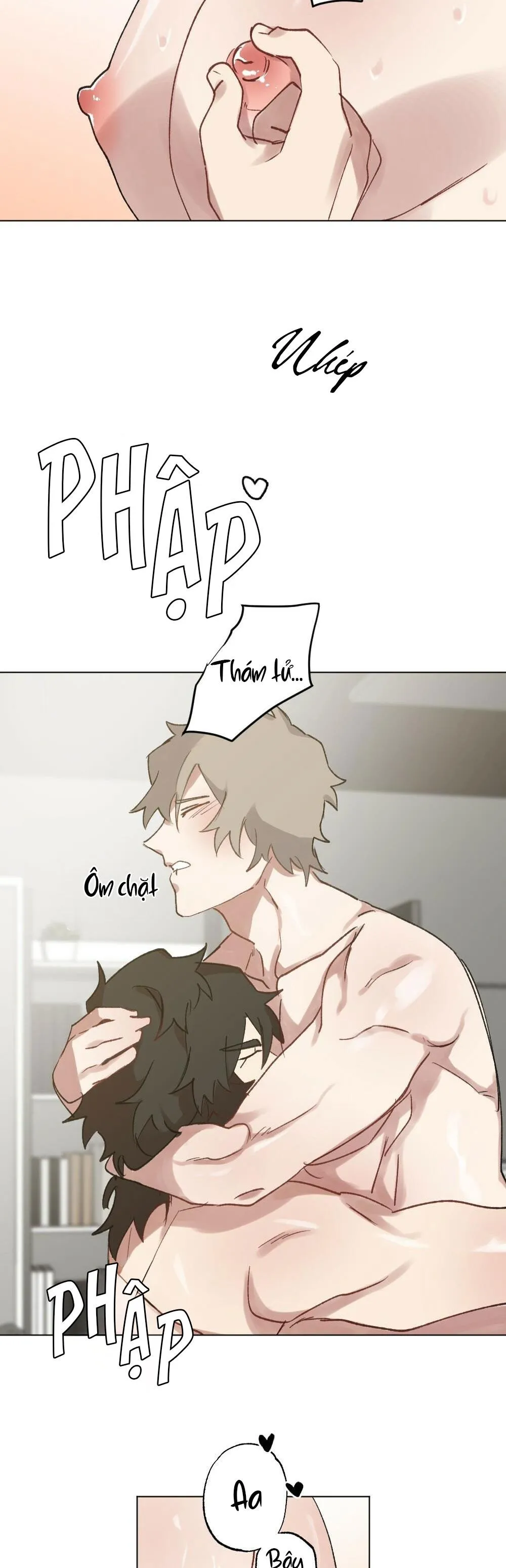 TUYỂN TẬP DÚ BỰ Chapter 56 Trang 35