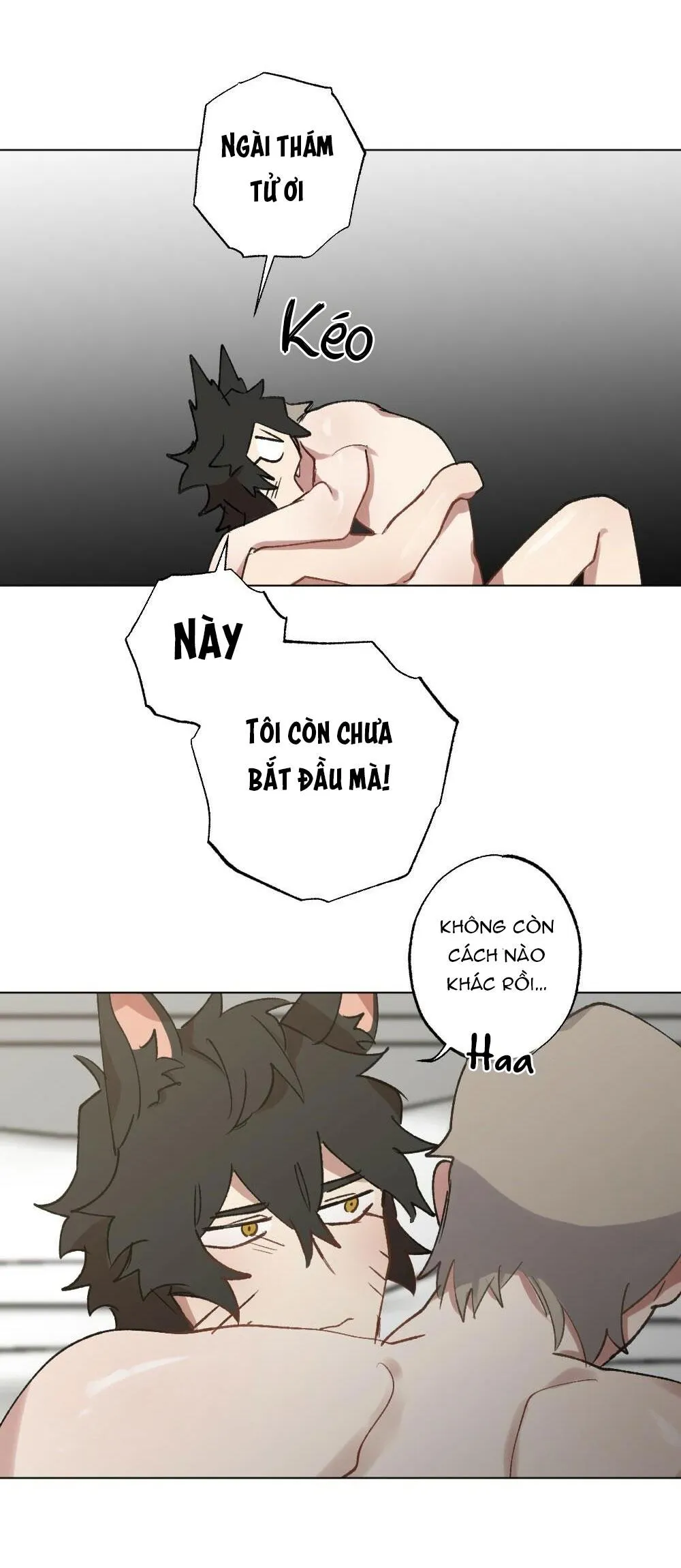 TUYỂN TẬP DÚ BỰ Chapter 56 Trang 37