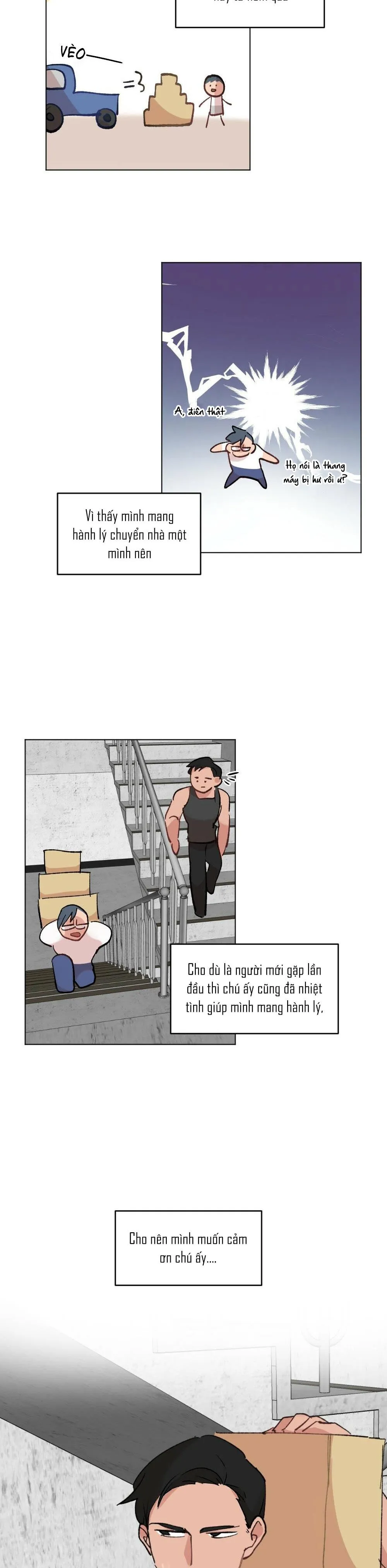 TUYỂN TẬP DÚ BỰ Chapter 57 Trang 3