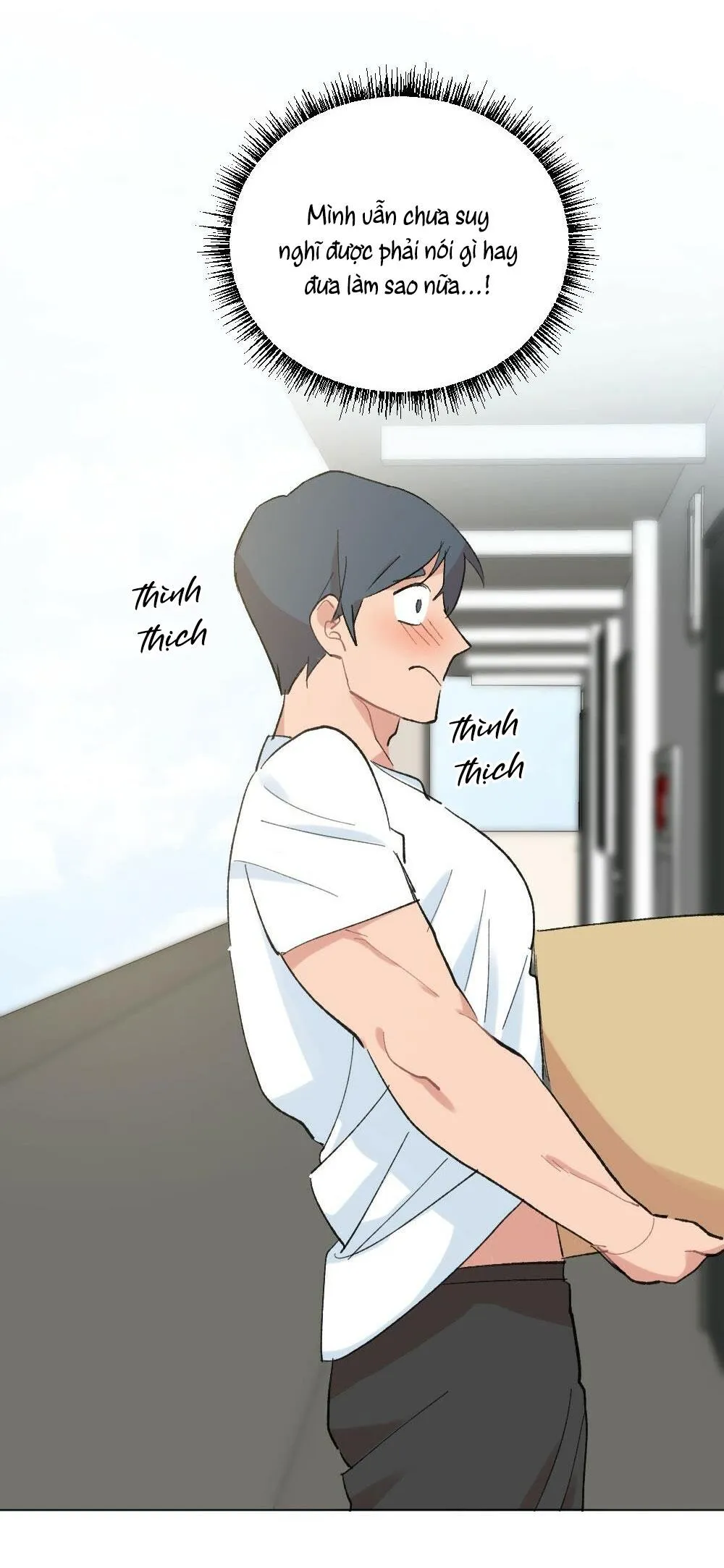 TUYỂN TẬP DÚ BỰ Chapter 58 Trang 4