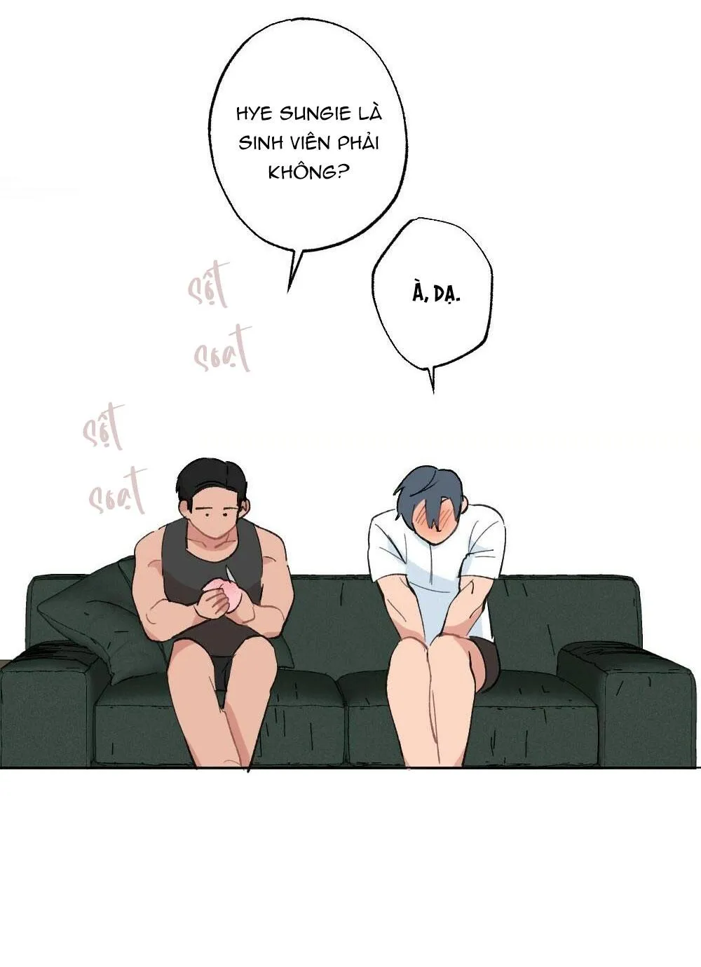 TUYỂN TẬP DÚ BỰ Chapter 58 Trang 25