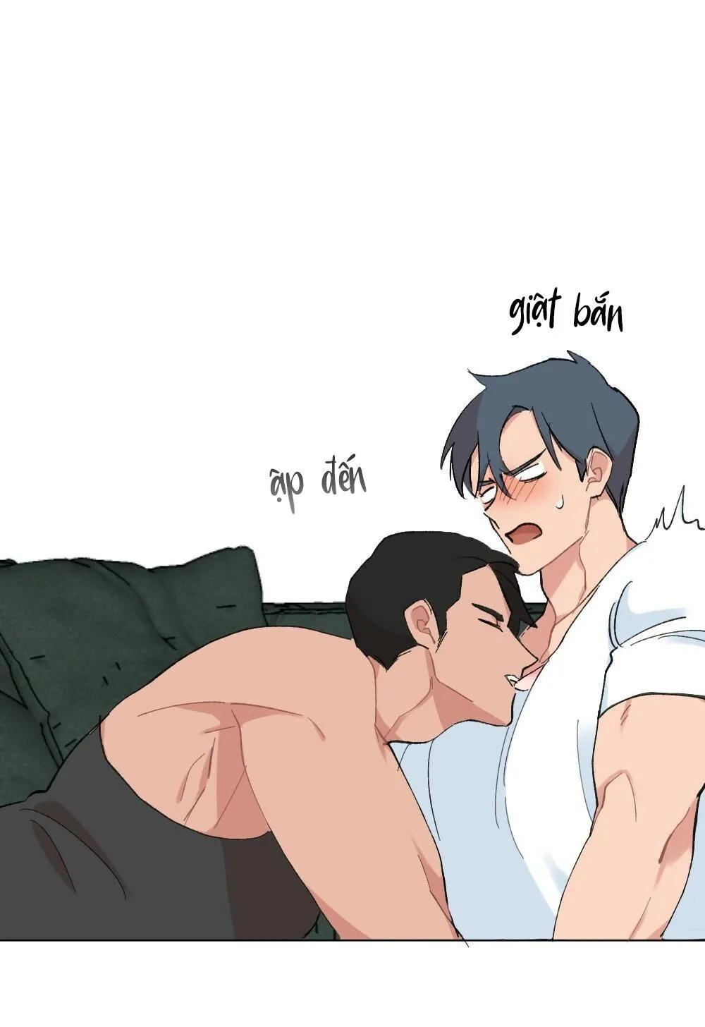 TUYỂN TẬP DÚ BỰ Chapter 58 Trang 34