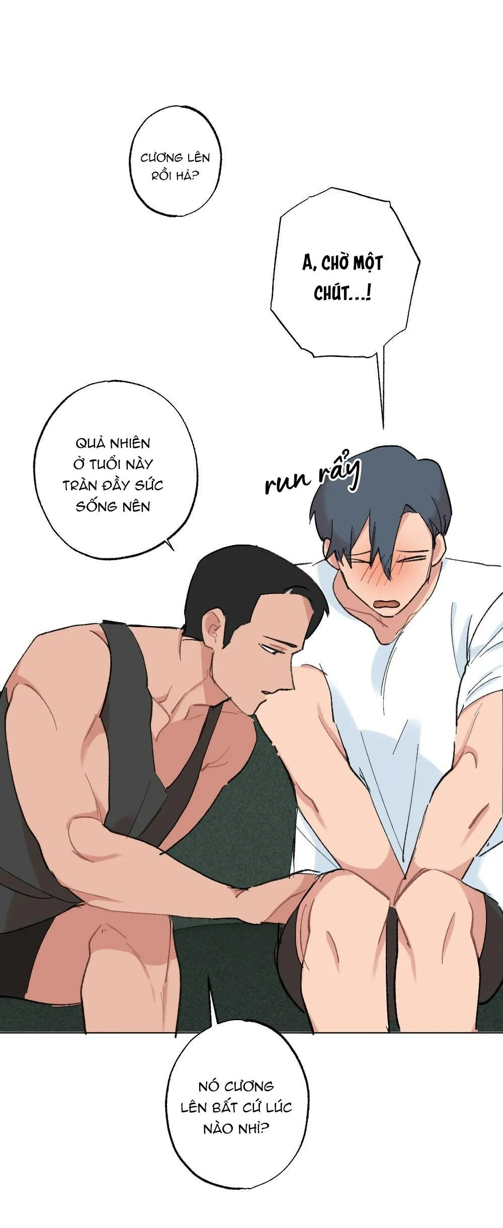 TUYỂN TẬP DÚ BỰ Chapter 58 Trang 39