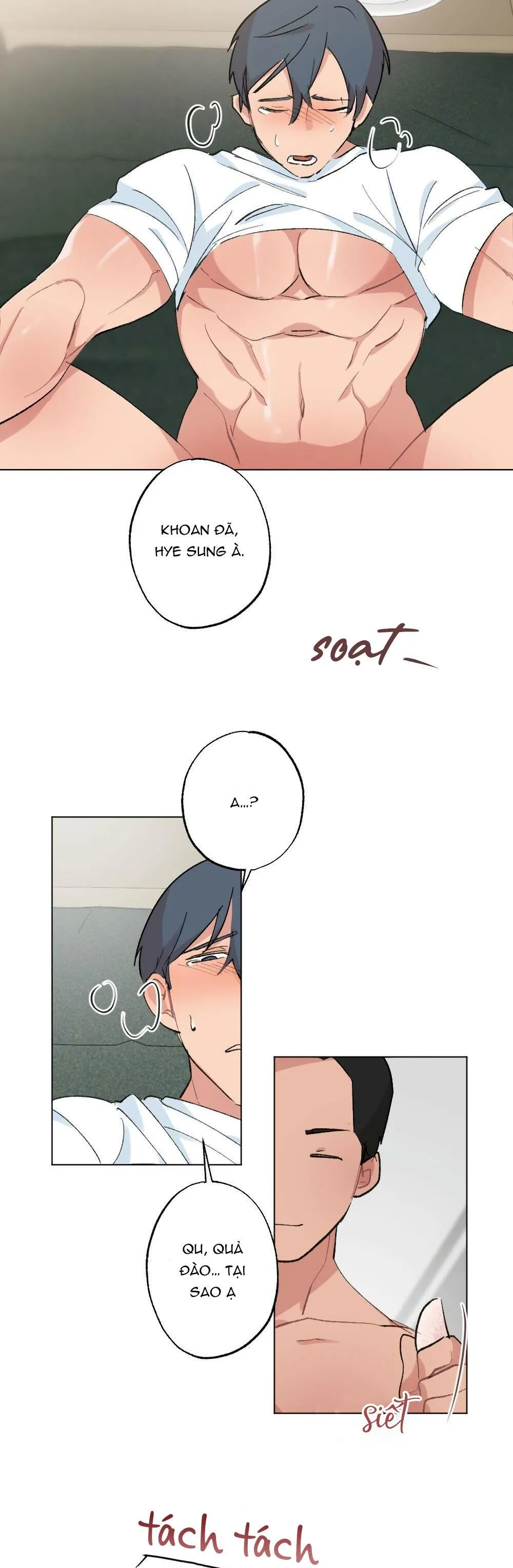 TUYỂN TẬP DÚ BỰ Chapter 59 Trang 3