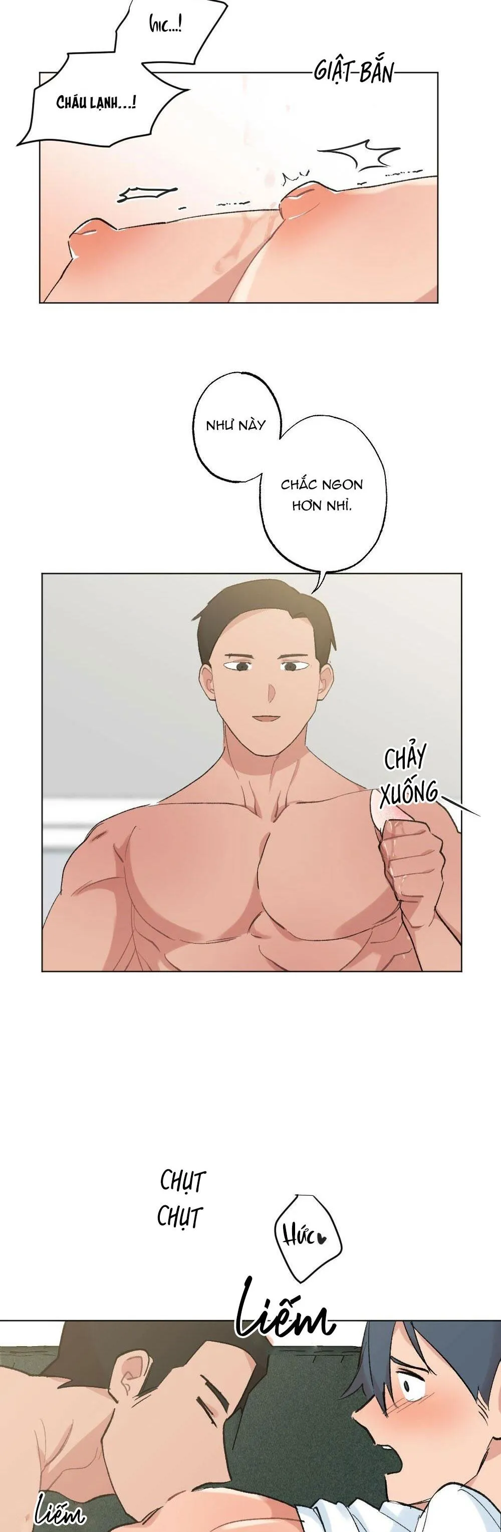 TUYỂN TẬP DÚ BỰ Chapter 59 Trang 4