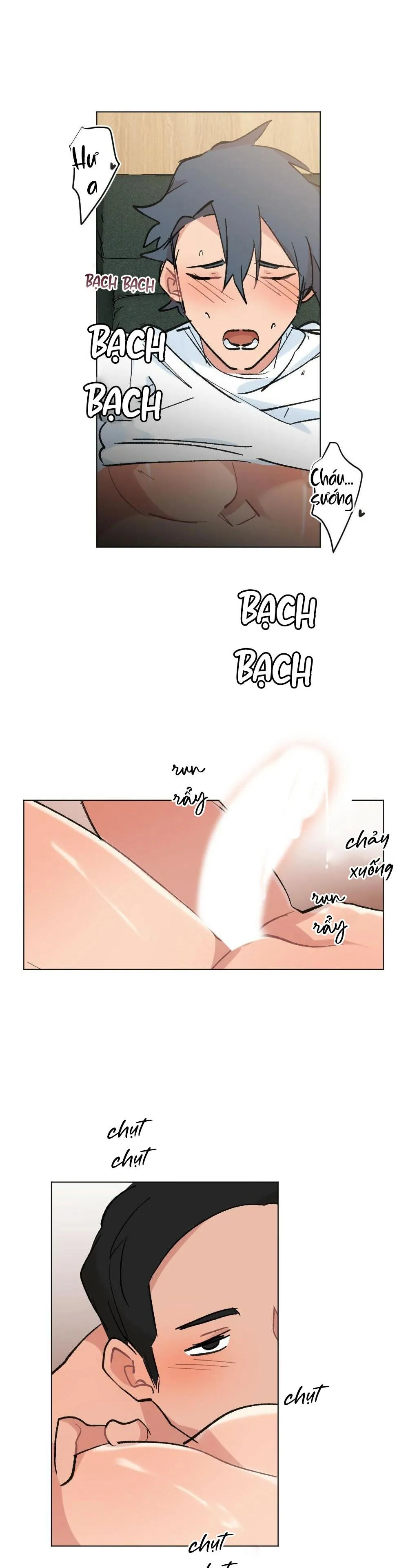 TUYỂN TẬP DÚ BỰ Chapter 59 Trang 8