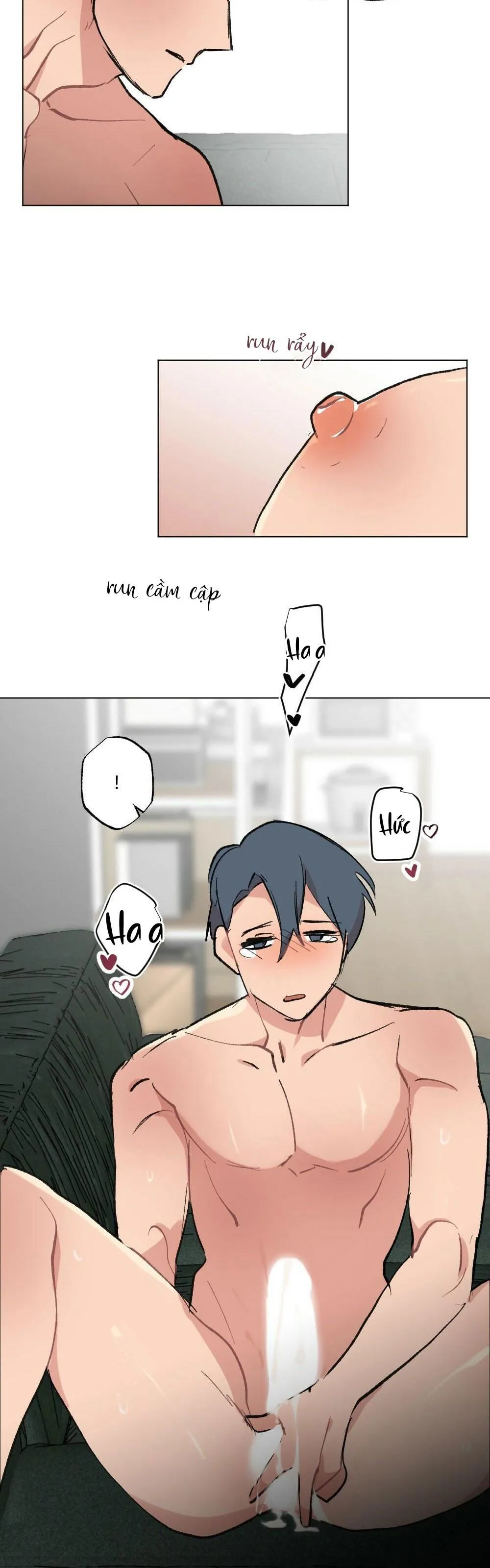 TUYỂN TẬP DÚ BỰ Chapter 59 Trang 14