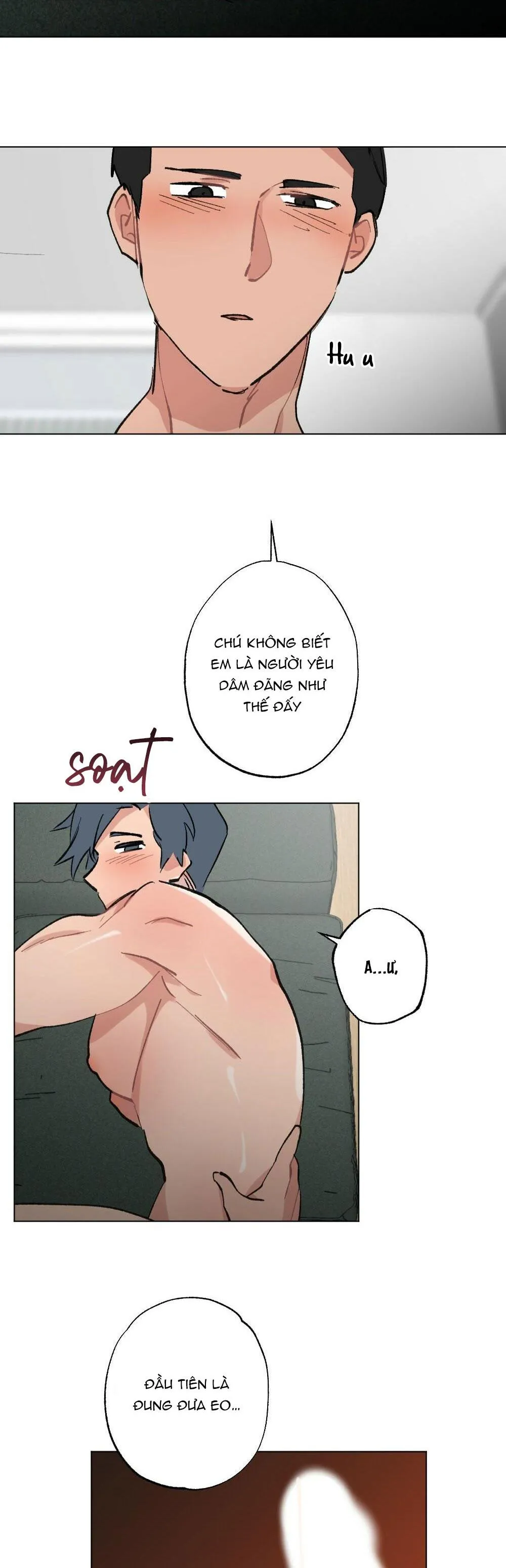 TUYỂN TẬP DÚ BỰ Chapter 59 Trang 15