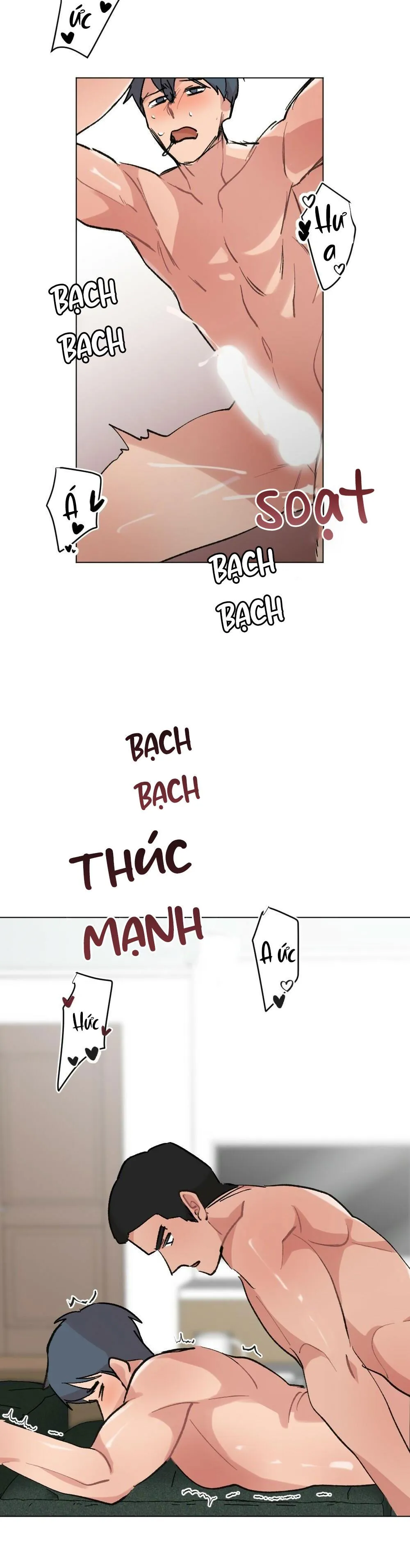 TUYỂN TẬP DÚ BỰ Chapter 59 Trang 20