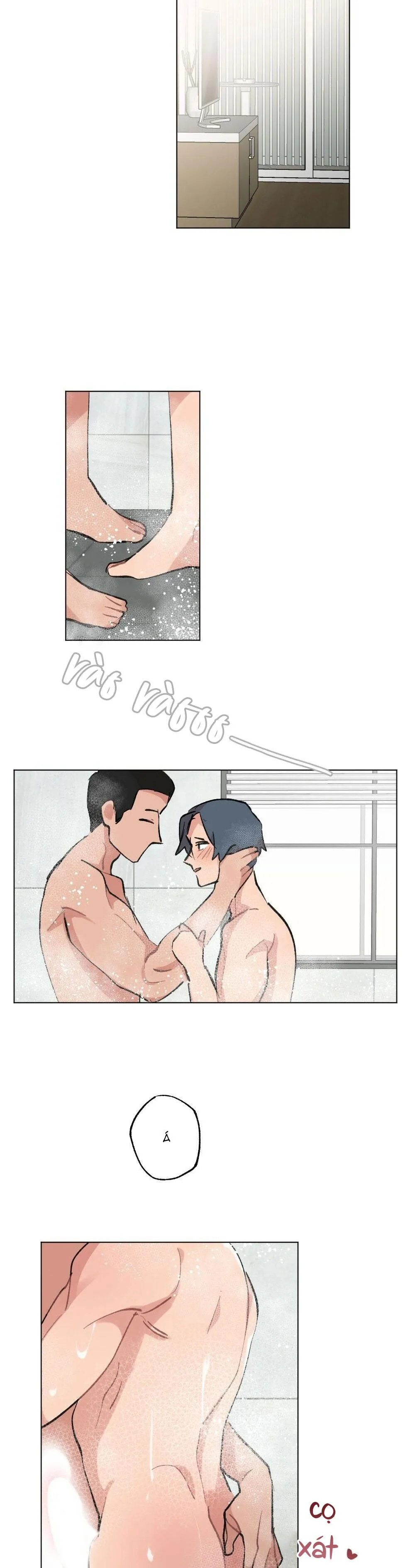 TUYỂN TẬP DÚ BỰ Chapter 59 Trang 25