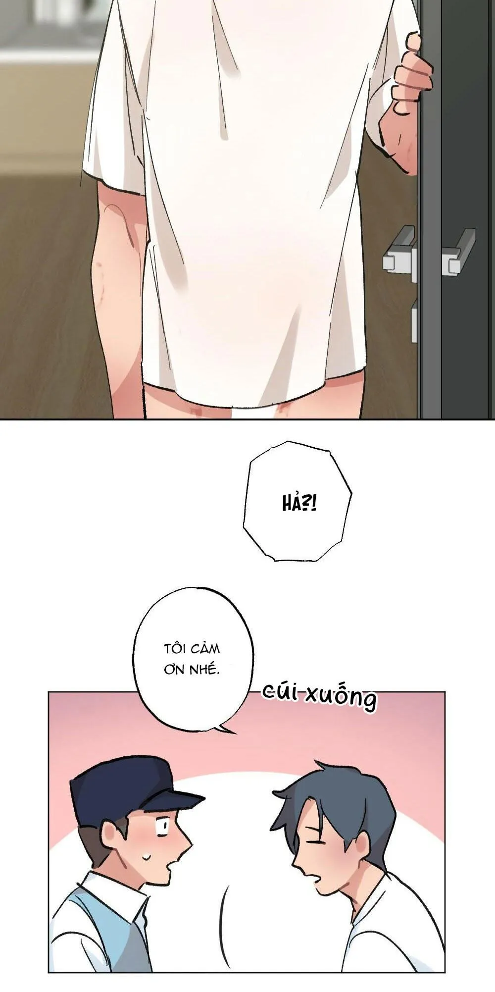 TUYỂN TẬP DÚ BỰ Chapter 59 Trang 31