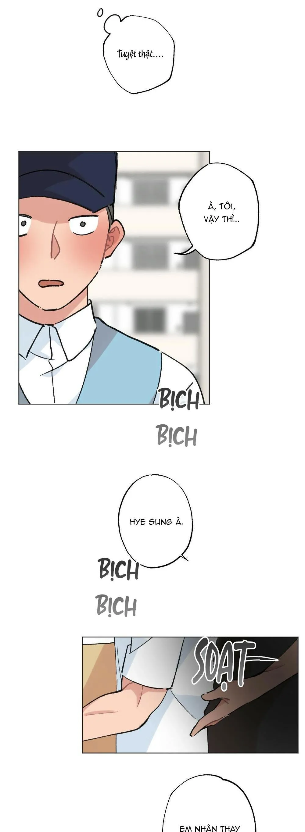 TUYỂN TẬP DÚ BỰ Chapter 59 Trang 32