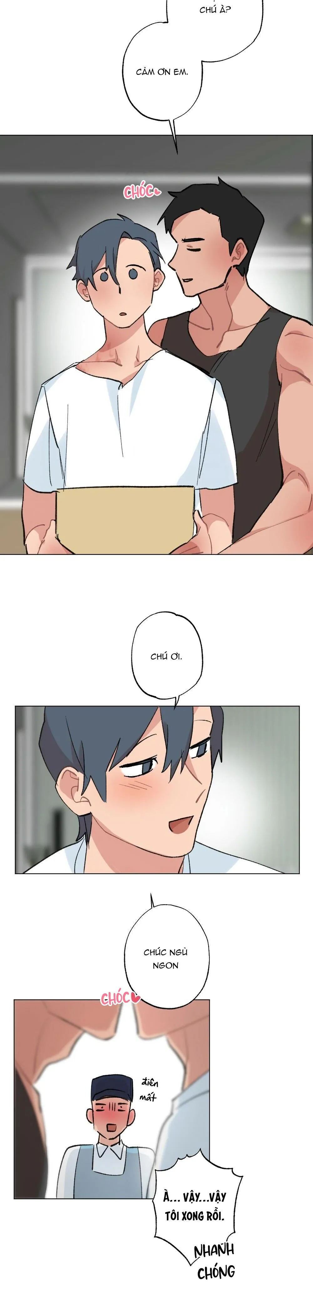 TUYỂN TẬP DÚ BỰ Chapter 59 Trang 33