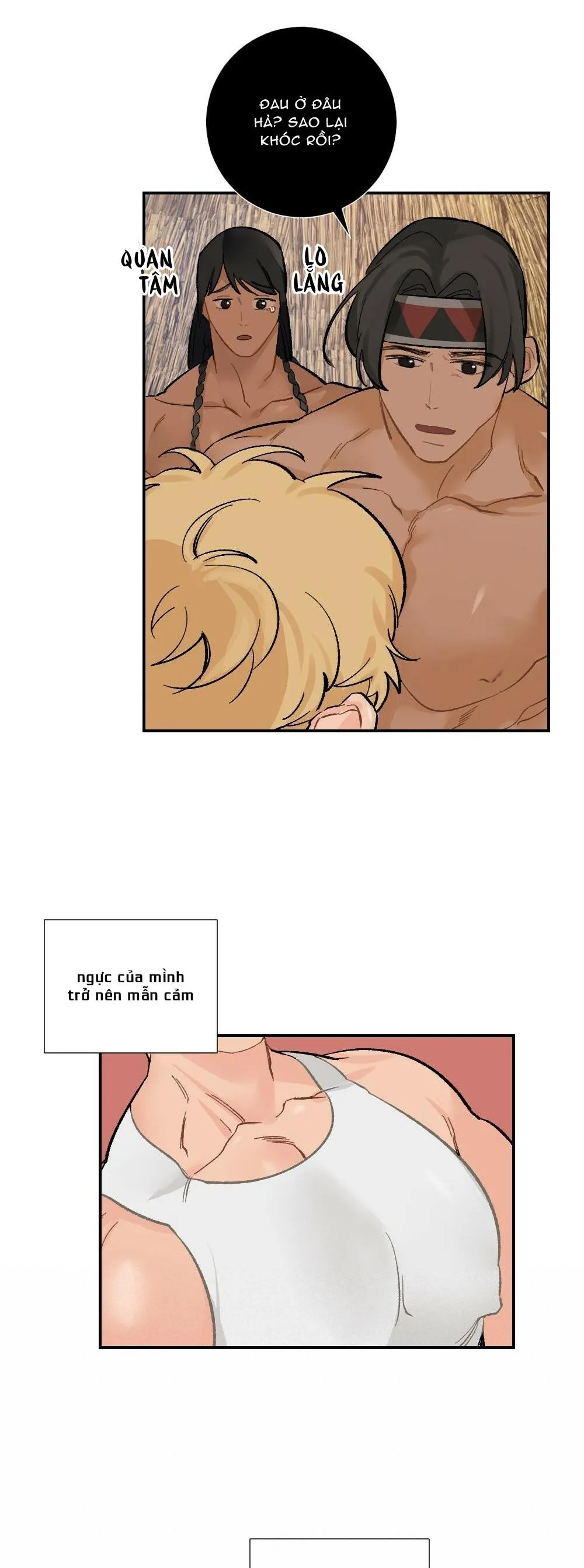 TUYỂN TẬP DÚ BỰ Chapter 6 Trang 6