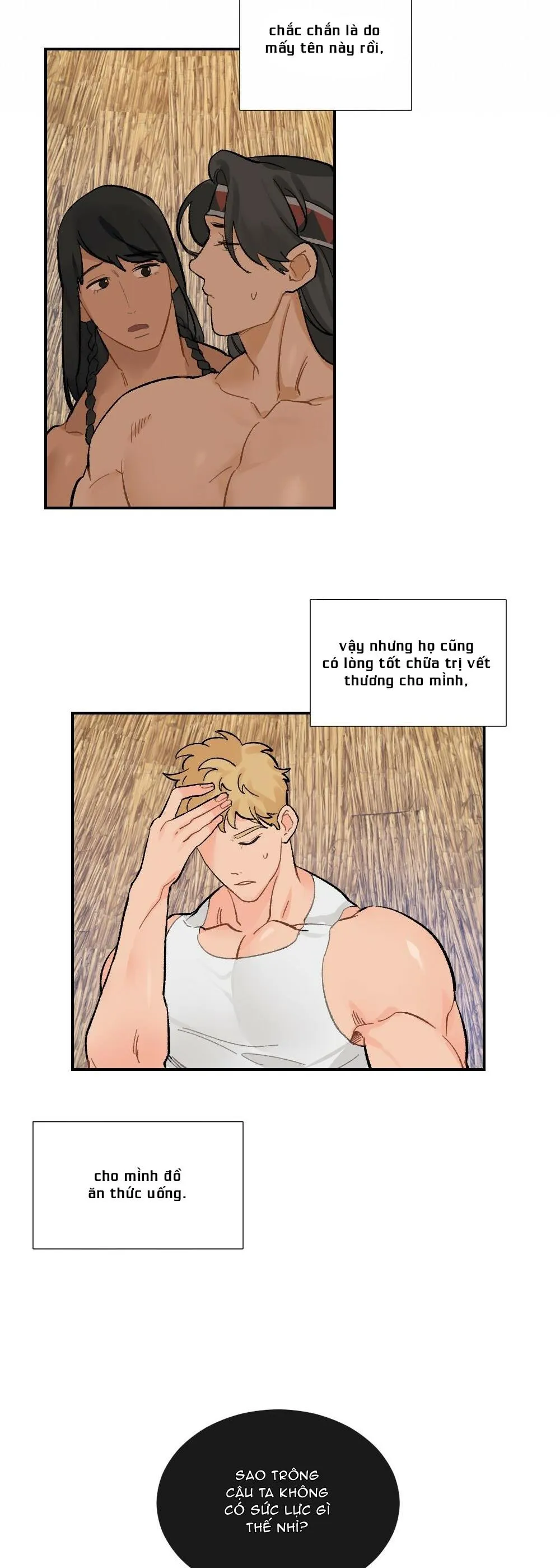 TUYỂN TẬP DÚ BỰ Chapter 6 Trang 7