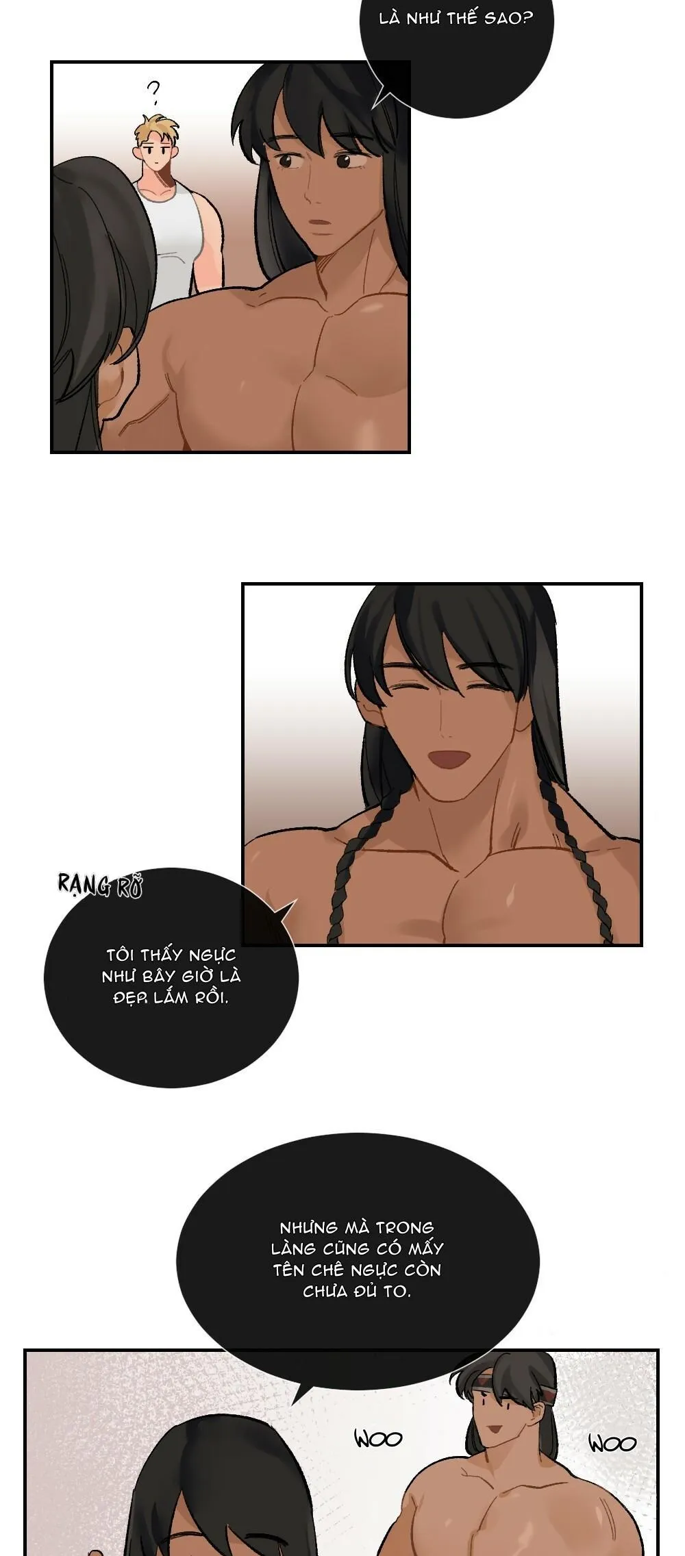 TUYỂN TẬP DÚ BỰ Chapter 6 Trang 10