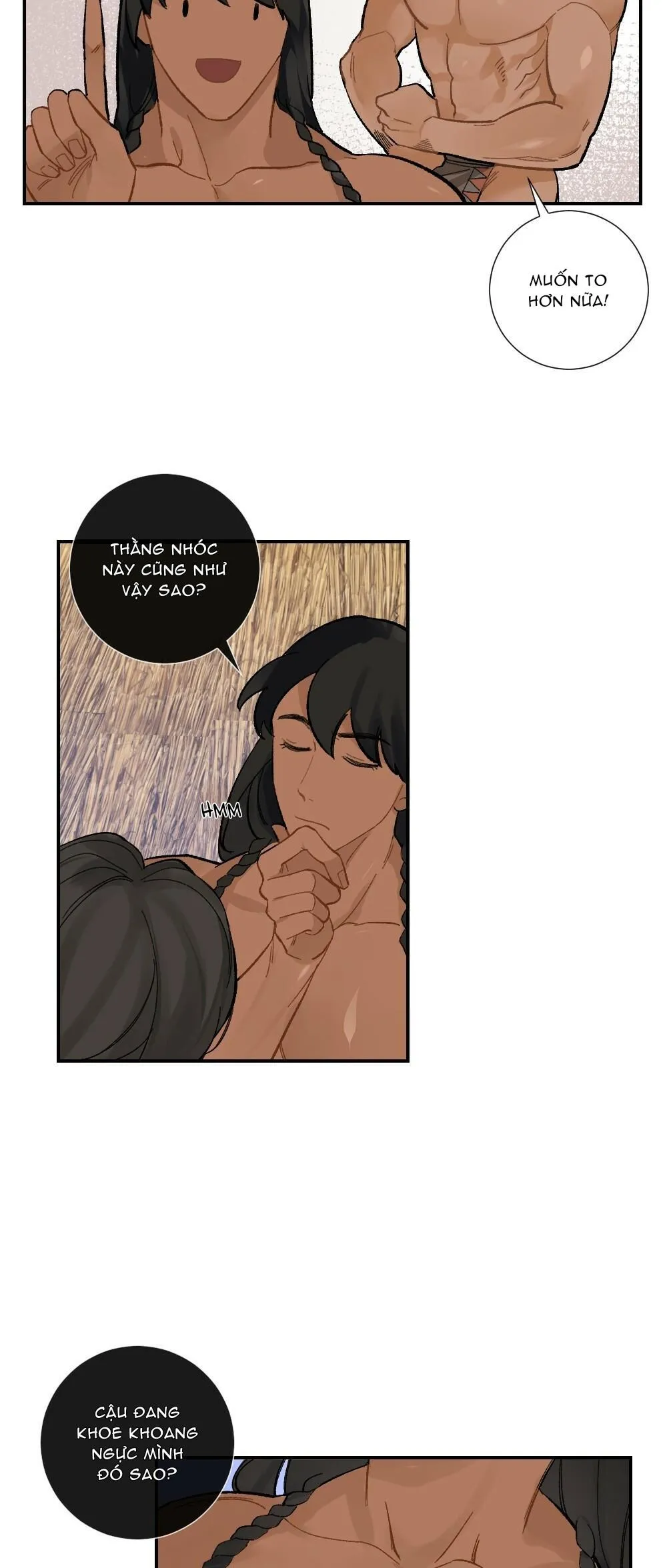 TUYỂN TẬP DÚ BỰ Chapter 6 Trang 11