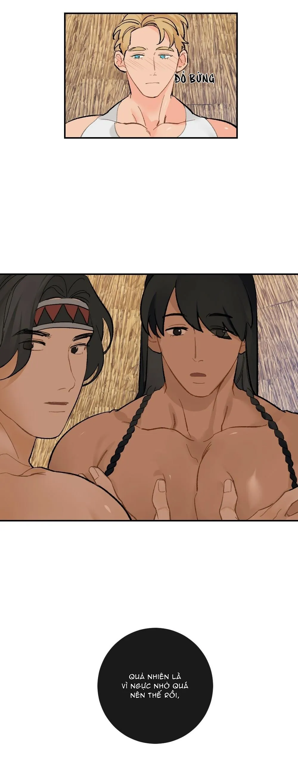 TUYỂN TẬP DÚ BỰ Chapter 6 Trang 13