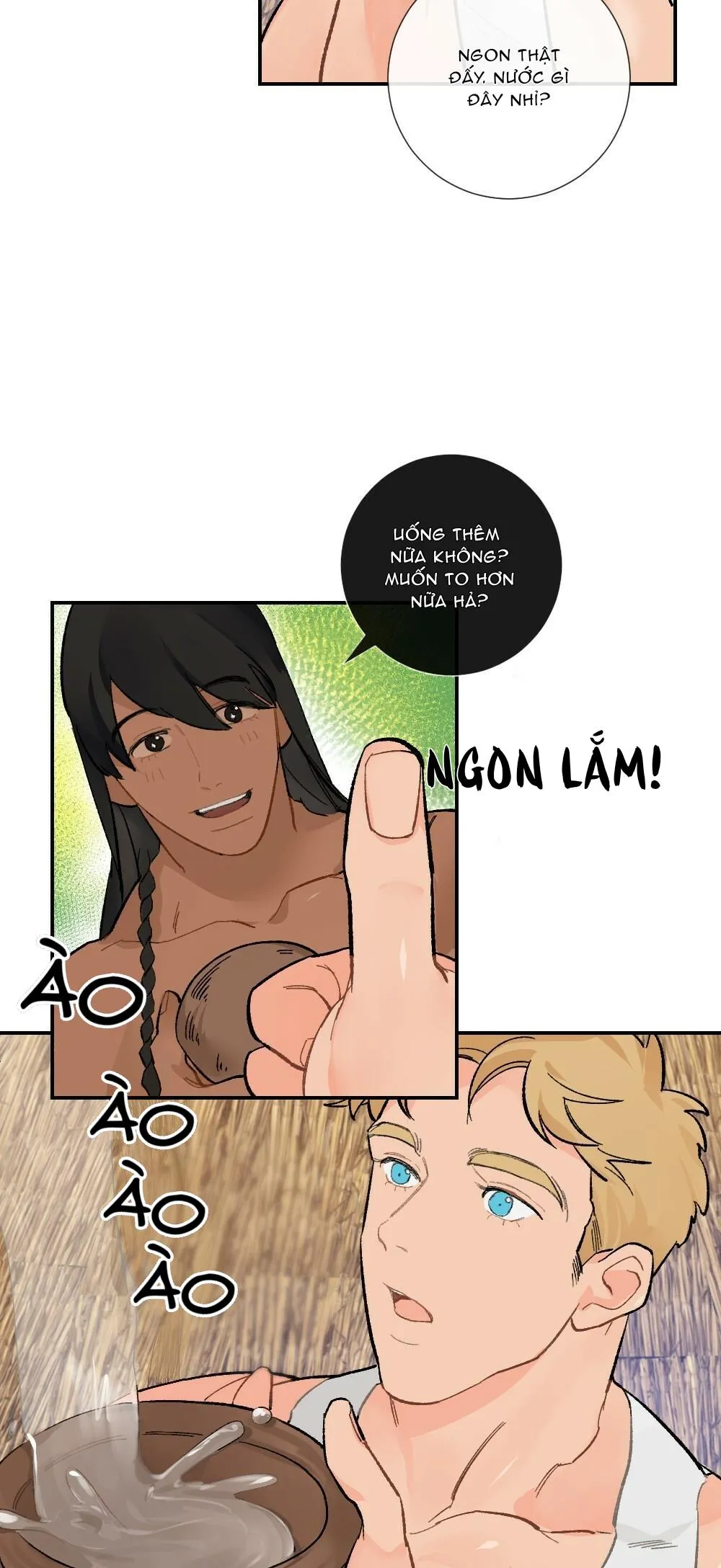 TUYỂN TẬP DÚ BỰ Chapter 6 Trang 16