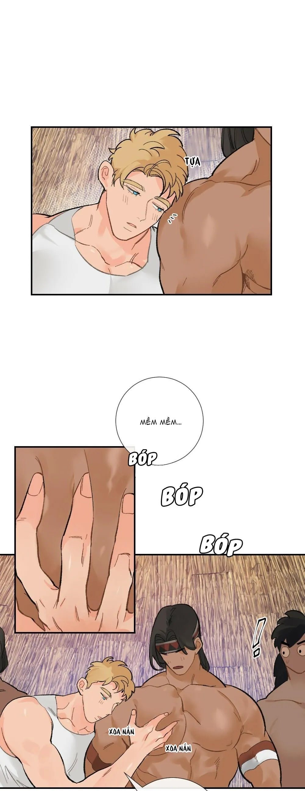 TUYỂN TẬP DÚ BỰ Chapter 6 Trang 19