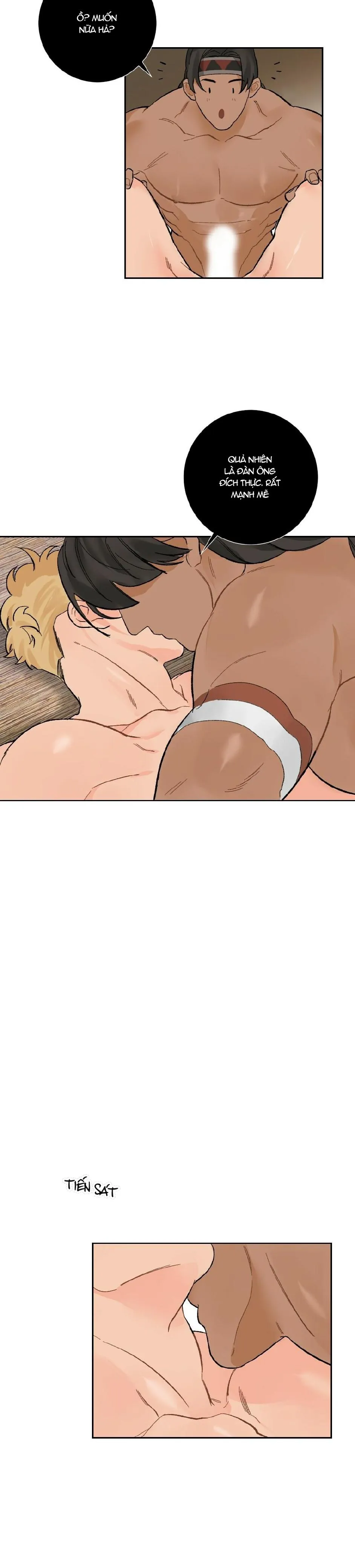 TUYỂN TẬP DÚ BỰ Chapter 6 Trang 37