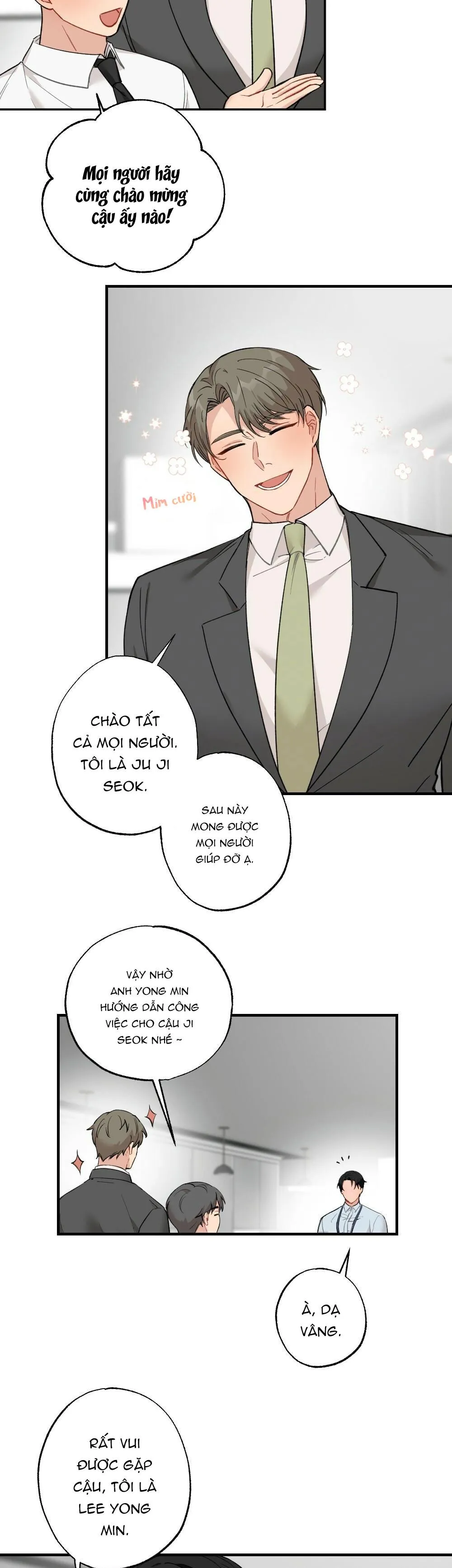 TUYỂN TẬP DÚ BỰ Chapter 60 Trang 6