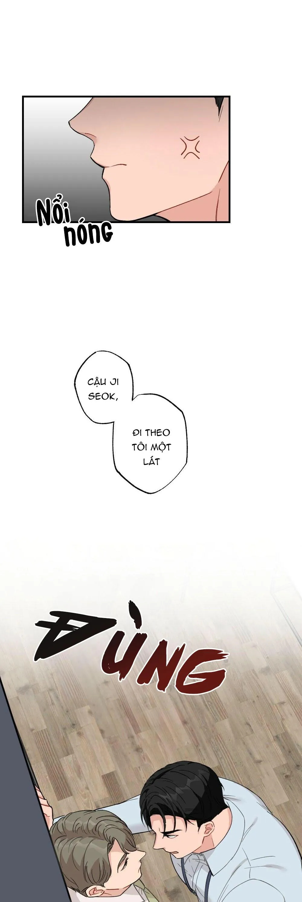 TUYỂN TẬP DÚ BỰ Chapter 60 Trang 14