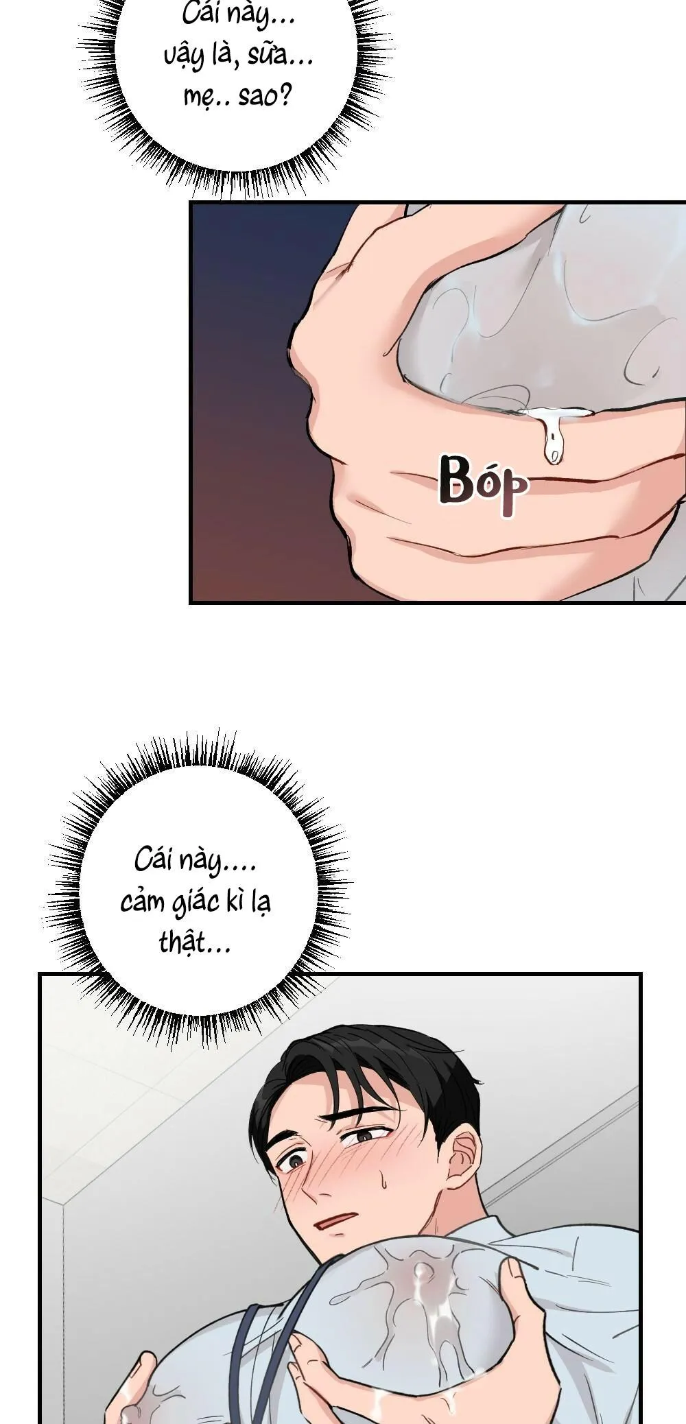 TUYỂN TẬP DÚ BỰ Chapter 60 Trang 28