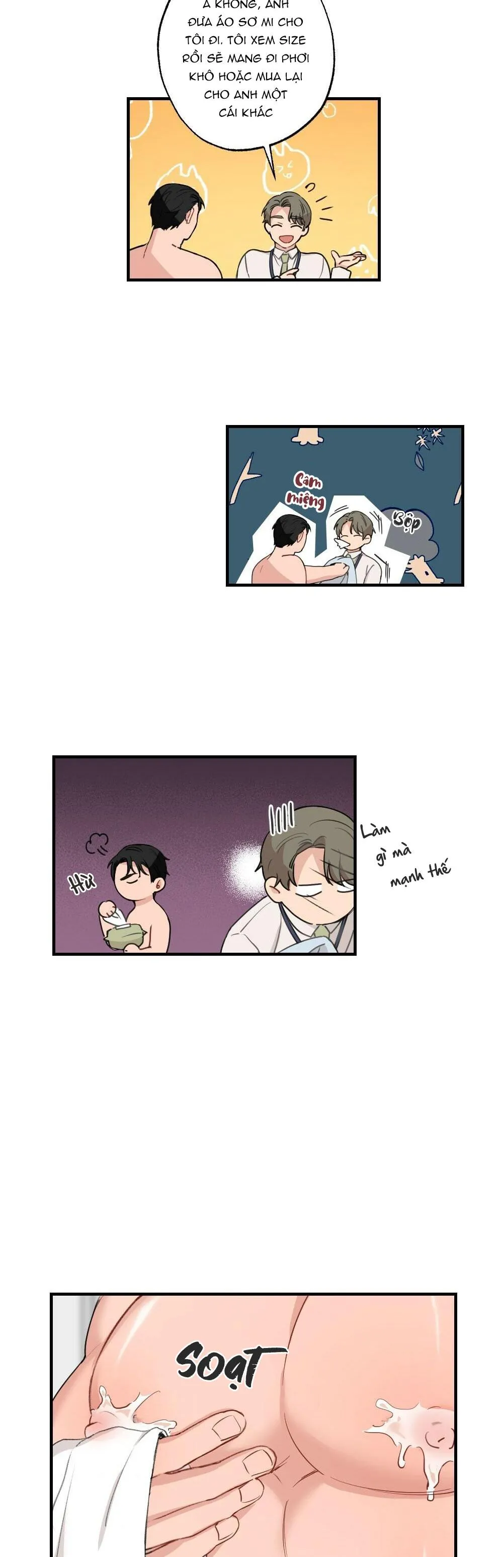 TUYỂN TẬP DÚ BỰ Chapter 60 Trang 32