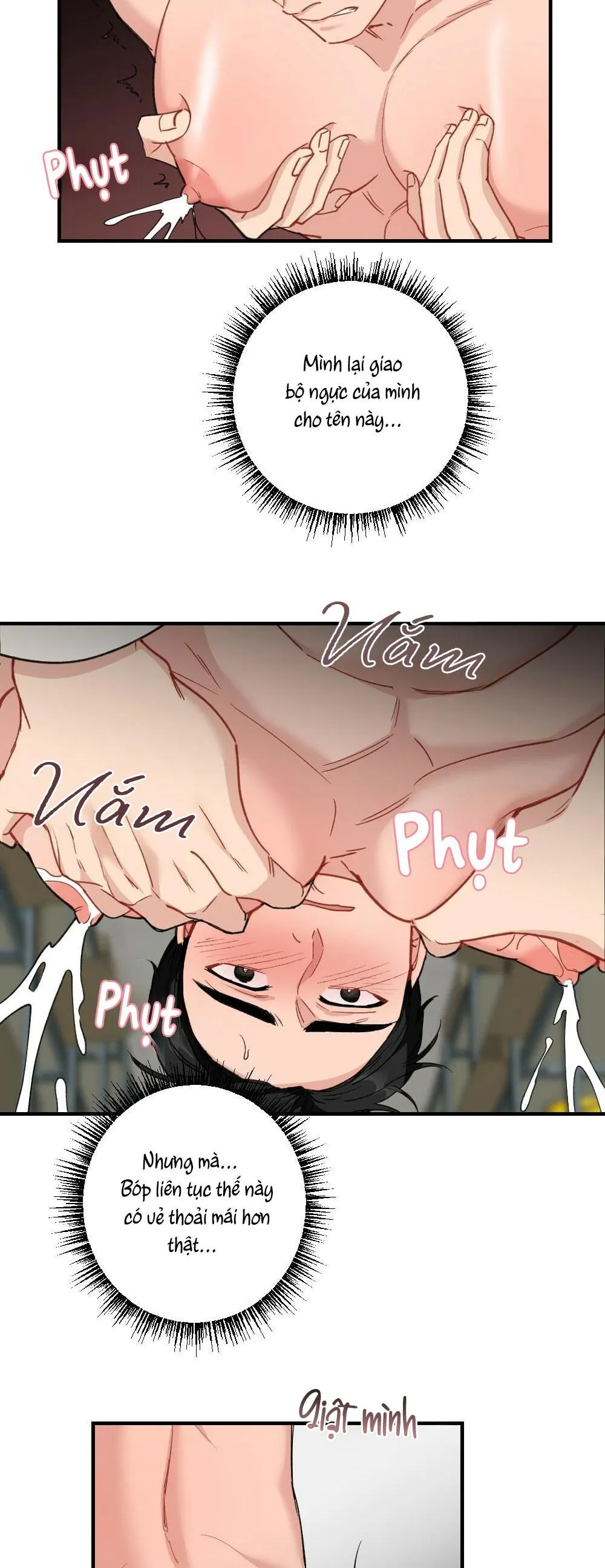 TUYỂN TẬP DÚ BỰ Chapter 61 Trang 3